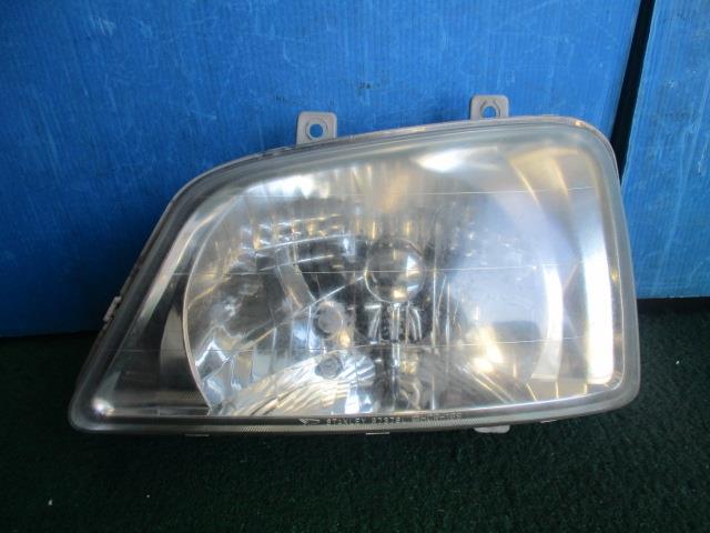 【中古】中古部品 テリオスキッド J111G 左ヘッドランプ 【3330560100-001249200610900】