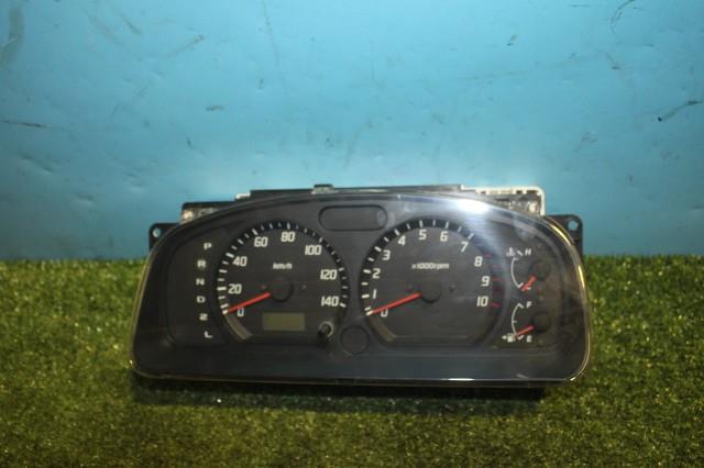 【中古】中古部品 ワゴンR MC22S スピードメーター 【3330950100-000049041461400】