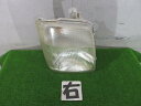 【中古】中古部品 キャリィ DA63T 右ヘッドランプ 【3260250000-000025028210800】(2)