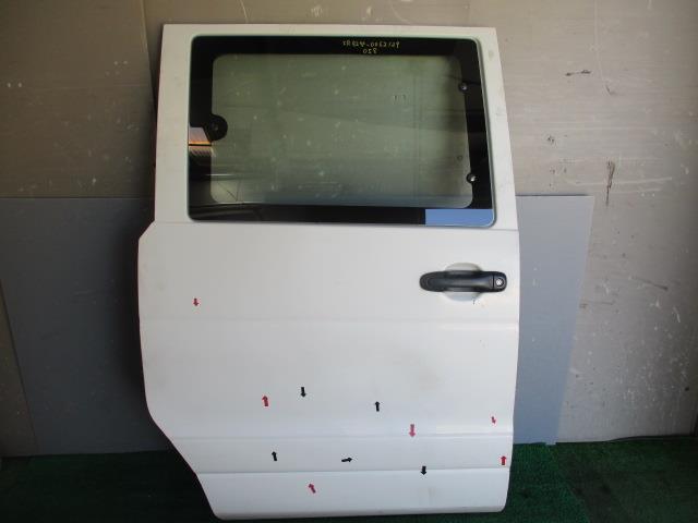 【中古】中古部品 タウンエース KR42V 右リアドア 【3330560100-001537170013300】