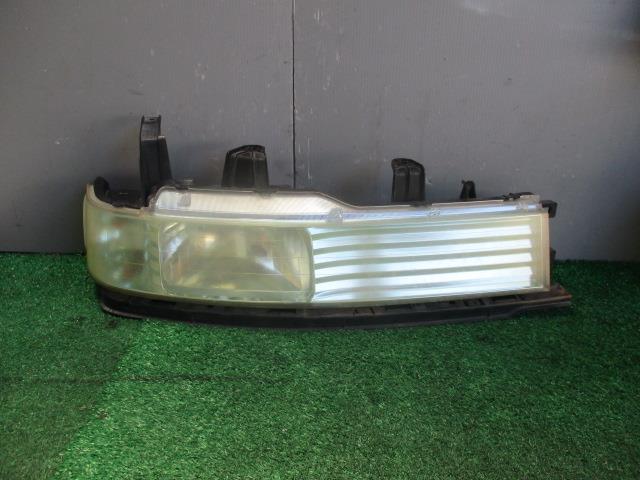 【中古】中古部品 ザッツ JD1 右ヘッドランプ 【3330560100-001613561810800】