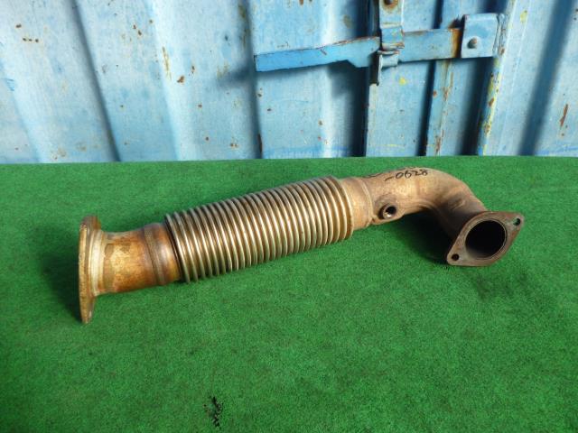 【中古】中古部品 キャンター FEB50 フロントエキゾーストパイプ 【3540020100-000007030422200】