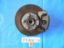 【中古】中古部品 ジープ コンパス MK4924 右フロントナックルハブ 【3310040100-000253002644310】