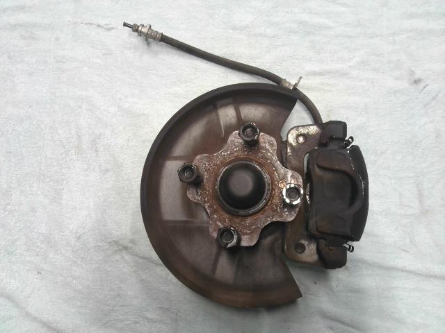 【中古】中古部品 エブリィ DA17V 左フロントナックルハブ 【3310200100-000021403044340】