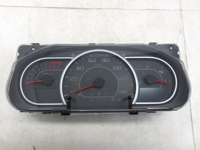【中古】中古部品 ムーヴコンテ L585S スピードメーター 【3310250100-000253006961400】