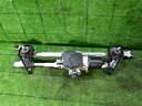 【中古】中古部品 デミオ DJLFJ フロントワイパーモーター 【3330420100-250228000161600】