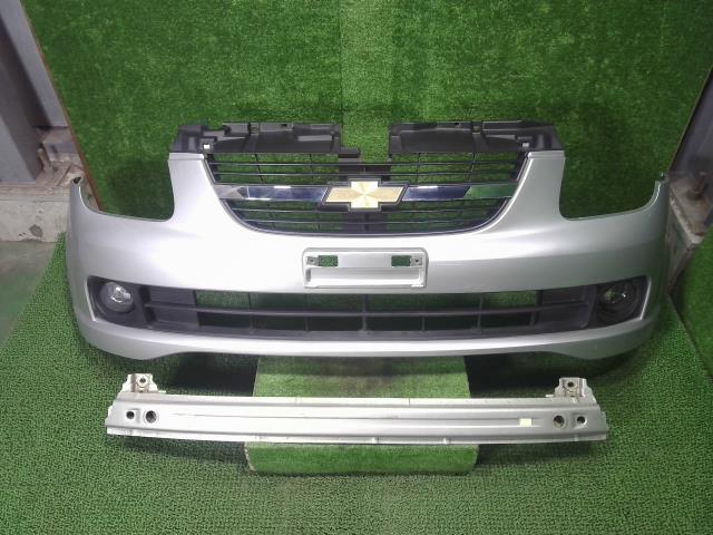【中古】中古部品 シボレークルーズ(スズキ) HR51S フロントバンパー 【3330900100-000025026510100】