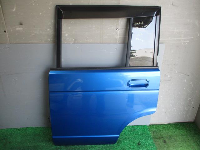 【中古】中古部品 ザッツ JD1 左リアドア 【3330560100-001526161713400】