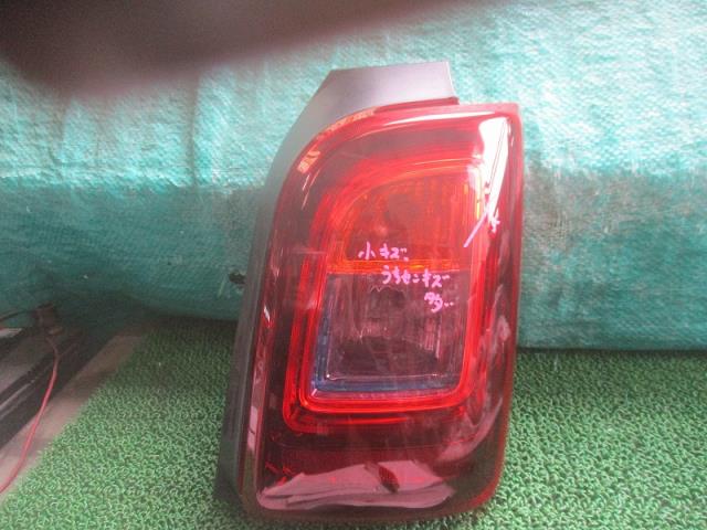 【中古】中古部品 N−ONE JG1 右テールランプ 【3500080000-240202000615500】