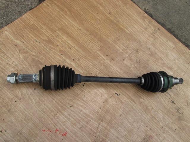 【中古】中古部品 ムーヴ LA150S 左フロントドライブシャフト 【3310190100-000244017942200】