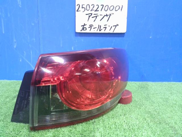 楽天市場】アテンザgj ledテールランプの通販 楽天市場】アテンザgj ledテールランプの通販