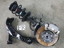【中古】中古部品 プリウス ZVW52 右フロントストラット 【3330200100-242413000050100】