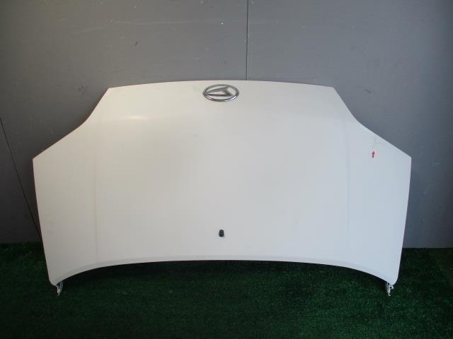【中古】中古部品 ピノ HC24S ボンネットフード 【3330560100-001591027310500】