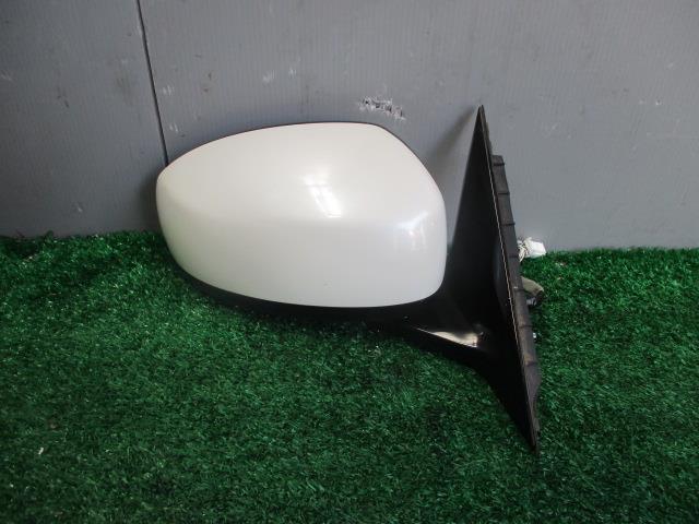 【中古】中古部品 フーガ PY50 右サイドミラー 【3330560100-001589400913500】