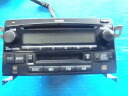 【中古】中古部品 イスト NCP61 オーディオ 【3330560100-000866300361050】