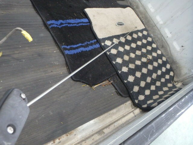 【中古】中古部品 ワゴンR MH21S アンテナ 【3331010800-000023073161000】