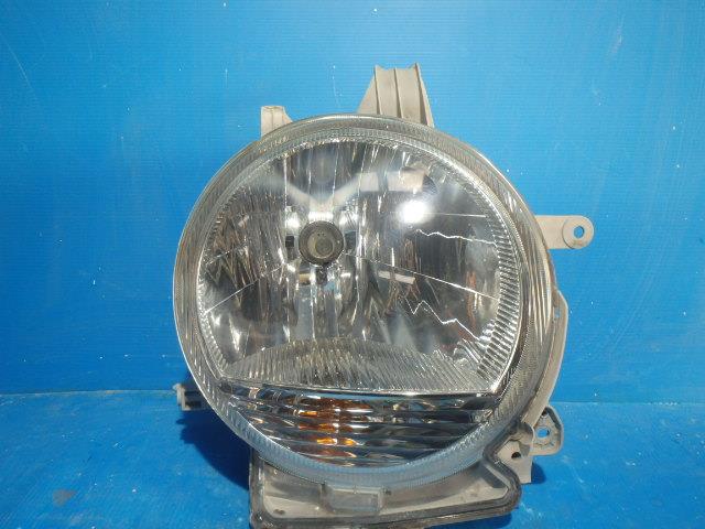 【中古】中古部品 ムーヴラテ L550S 右ヘッドランプ 【3331010800-000022972510800】