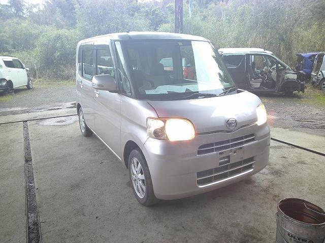 【中古】中古部品 タント L375S シートベルト 【3340030100-029892400077150】