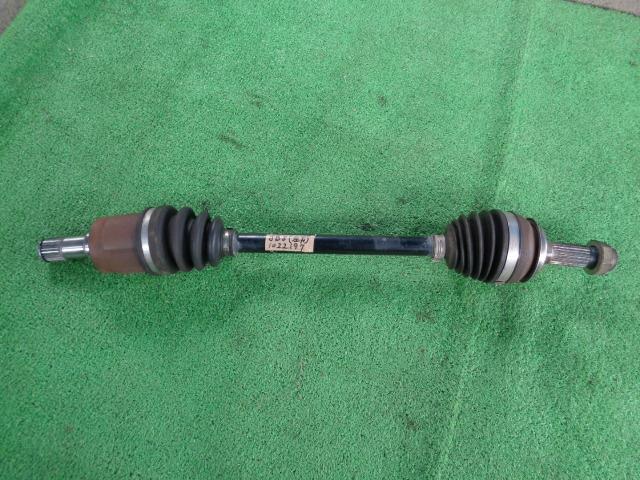 【中古】中古部品 ライフ JB5 左フロントドライブシャフト 【3340030100-102219700042200】