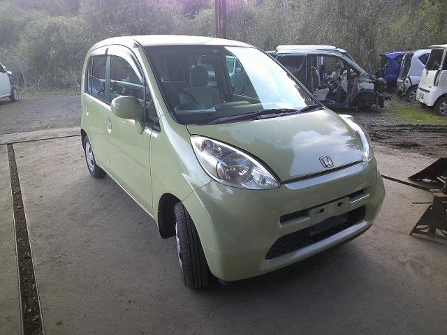 【中古】中古部品 ライフ JB5 シートベルト 【3340030100-102219700077154】