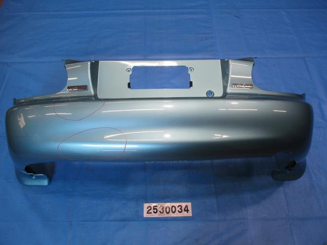 【中古】中古部品 ロードスター NB6C リアバンパー 【3310040100-000253003415100】