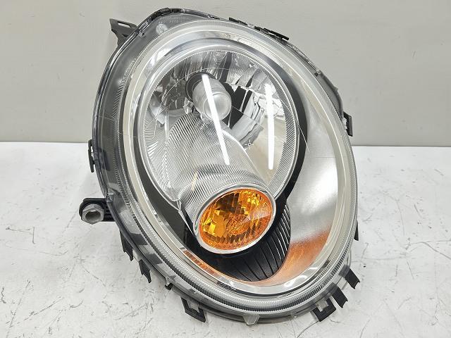 【中古】中古部品 BMW ミニ SU16 右ヘッドランプ 【3310070100-0000Y0761010800】