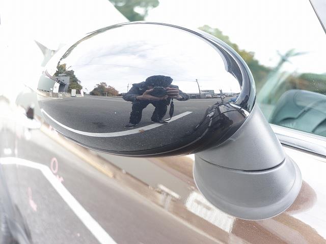 【中古】中古部品 BMW ミニ SU16 右サイドミラー 【3310070100-0000Y0761013500】