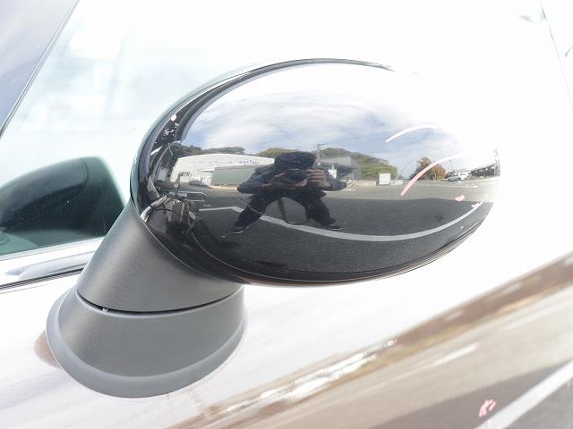 【中古】中古部品 BMW ミニ SU16 左サイドミラー 【3310070100-0000Y0761013600】