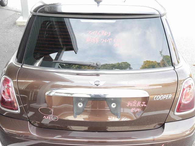 【中古】中古部品 BMW ミニ SU16 バックドア 【3310070100-0000Y0761015800】