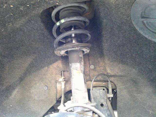 【中古】中古部品 BMW ミニ SU16 右フロントストラット 【3310070100-0000Y0761050110】