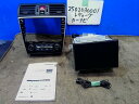 【中古】中古部品 レヴォーグ VMG カーナビゲーション 【3310220100-250203000161310】(2)