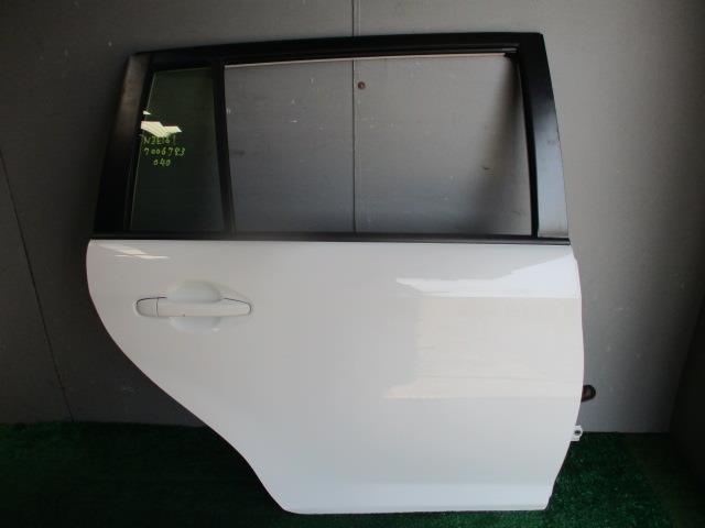 【中古】中古部品 カローラフィールダー NZE161G 右リアドア 【3330560100-001605549713300】