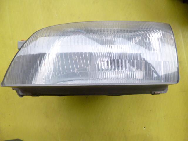 【中古】中古部品 コロナ ST190 左ヘッドランプ 【3330560100-000968943110900】
