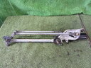 【中古】中古部品 エクストレイル NT31 フロントワイパーモーター 【3260070000-250314000261600】