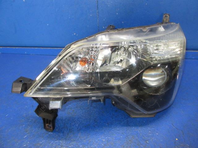 【中古】中古部品 スペイド NCP141 左ヘッドランプ 【3310270100-000014699110900】