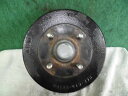 【中古】中古部品 バモス HM1 リアドラム 【3310420000-000002334544481】