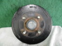 【中古】中古部品 バモス HM1 リアドラム 【3310420000-000002334544480】