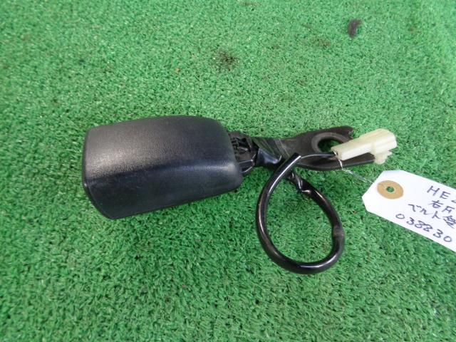 【中古】中古部品 ラパン HE21S シートベルト 【3340030100-314124000077151】