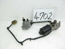 【中古】中古部品 トゥデイ JA2 フロントワイパーモーター 【3500170000-250318500361600】