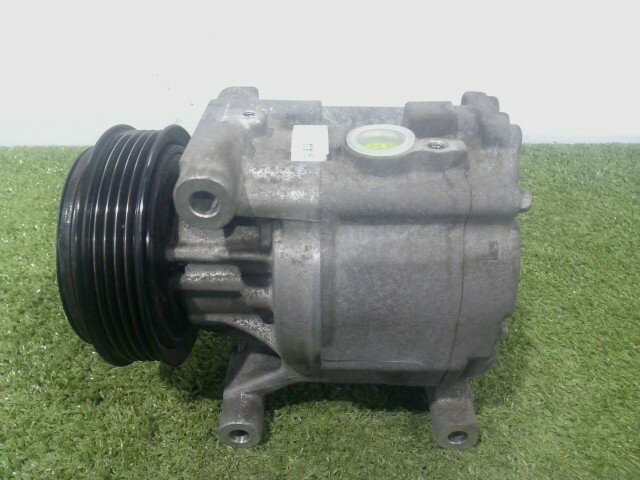 【中古】中古部品 フィアット 500 31212 A/Cコンプレッサー 【3310090100-202501079060700】
