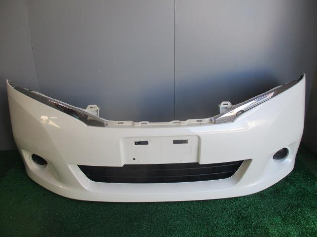 【中古】中古部品 セレナ C26 フロントバンパー 【3330560100-001561788510100】