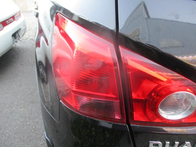 【中古】中古部品 デュアリス J10 左テールランプ 【3330560100-001639986915600】