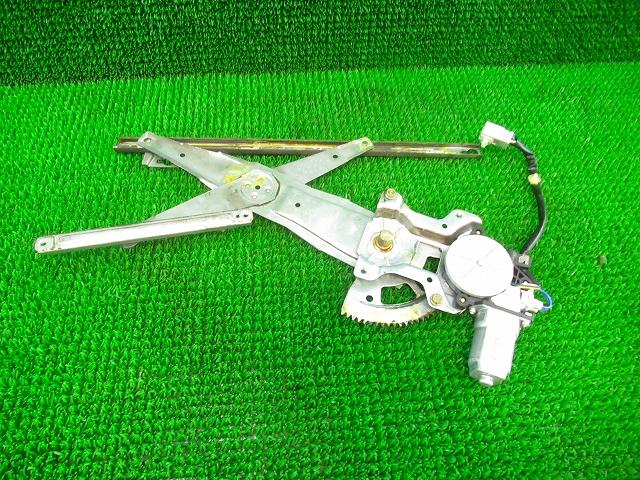 【中古】中古部品 ライフ JB1 右フロントドアレギュレータ・モーター 【3330210100-000037044713120】