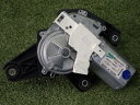 【中古】中古部品 ジューク YF15 リアワイパーモーター 【3330200100-242355000061700】