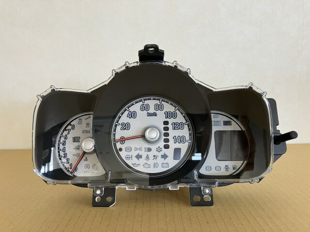 【中古】中古部品 N−ONE JG1 スピードメーター 【3330460100-000001596561400】