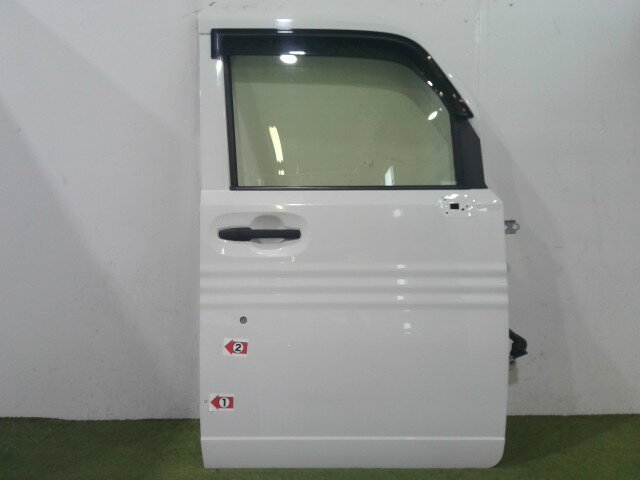 【中古】中古部品 N−VAN JJ1 右フロントドア 【3310090100-202503076713100】