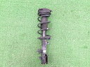 【中古】中古部品 マーチ AK12 左フロントストラット 【3310250100-000253005650210】