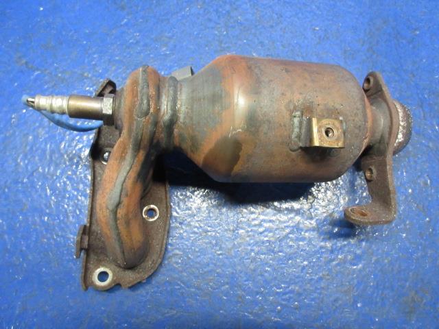 【中古】中古部品 ムーヴコンテ L575S 触媒 【3310270100-000014707222400】