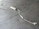 【中古】中古部品 プレオプラス LA300F フロントエキゾーストパイプ 【3310270100-000014661622200】