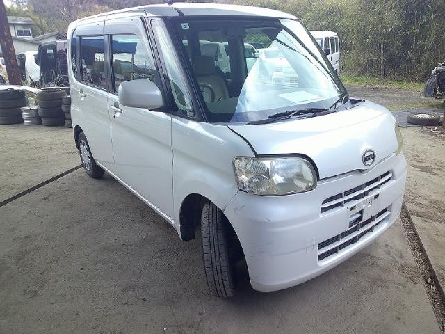 【中古】中古部品 タント L375S 右フロントナックルハブ 【3340030100-014975400044310】